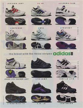 Tenis adidas 1995 sale